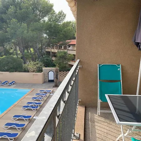 Apartman De La Marina Sanary-sur-Mer