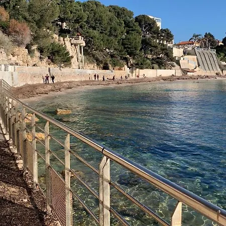 De La Marina Apartman Sanary-sur-Mer