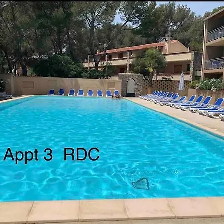 De La Marina Apartman Sanary-sur-Mer